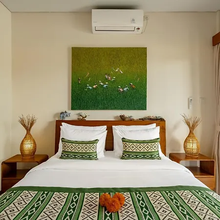 Orchid Ubud Cottage