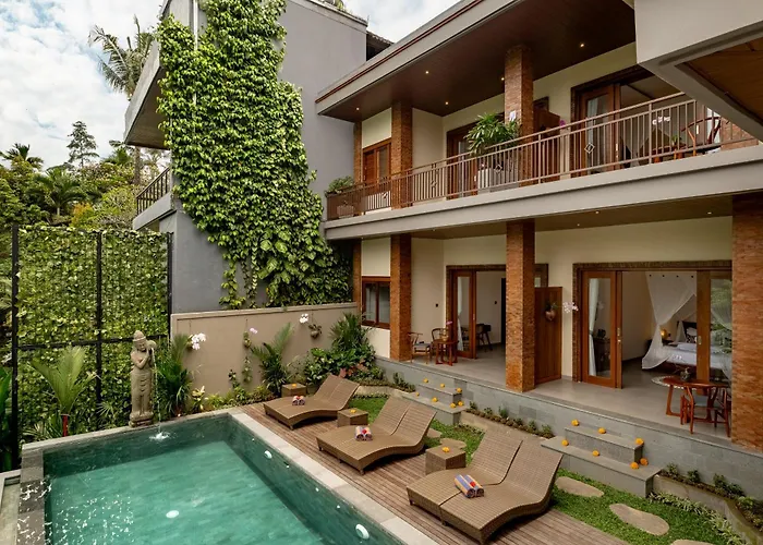 Gasthuis Orchid Ubud