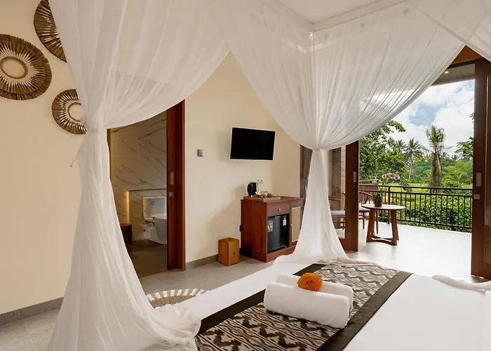 Orchid 4* Ubud