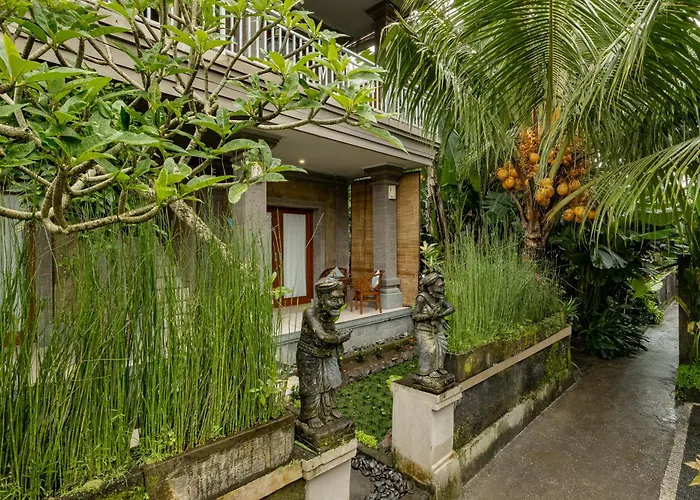 Orchid Gasthuis Ubud